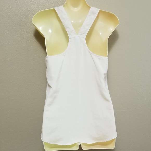 Light Racerback Blouse - Picture 2 of 6